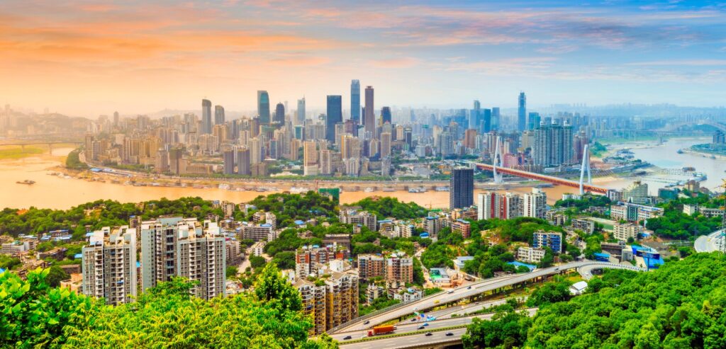 Top 10 Fastest-Growing Cities in India by 2025